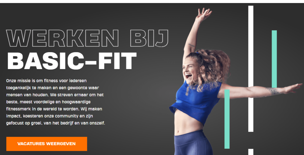 basic fit vacature