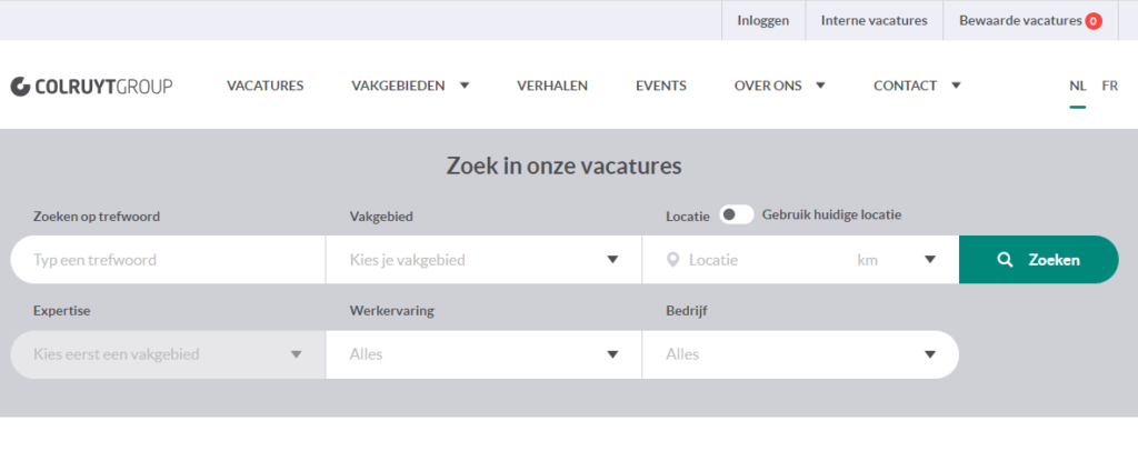Colruyt vacatures