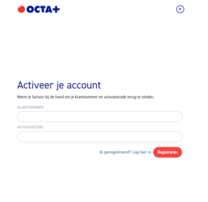 octaplus klantendienst